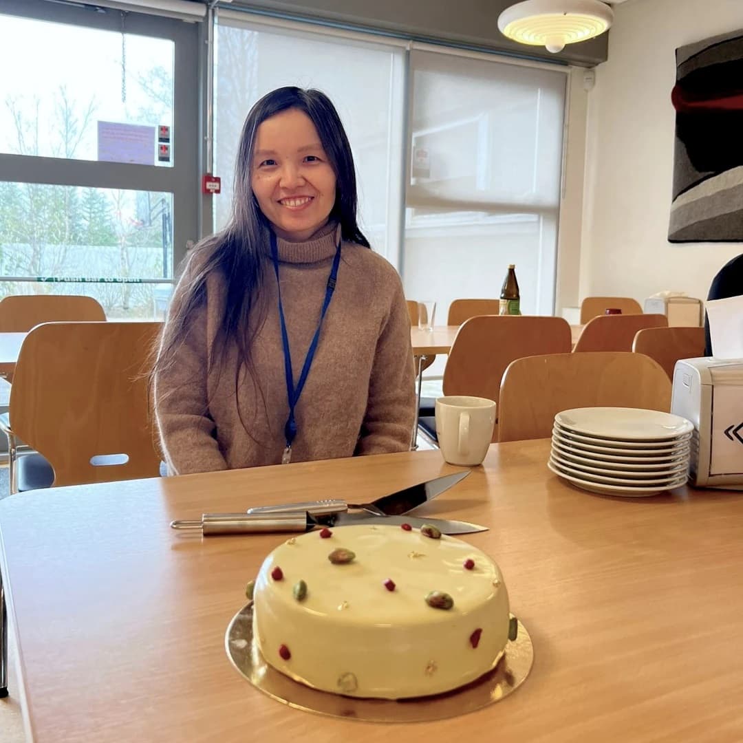 Rauan Meirbekova gengur til liðs við Tæknisetur